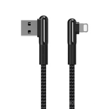 Remax Elbow Game USB Type C / lighting Charging Cable Connector Cable